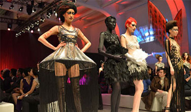 東田之星學校2013年妝容發布會